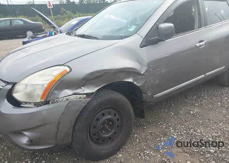 2011 Nissan Rogue S z USA, uszkodzony, nr VIN JN8AS5MV7BW680288